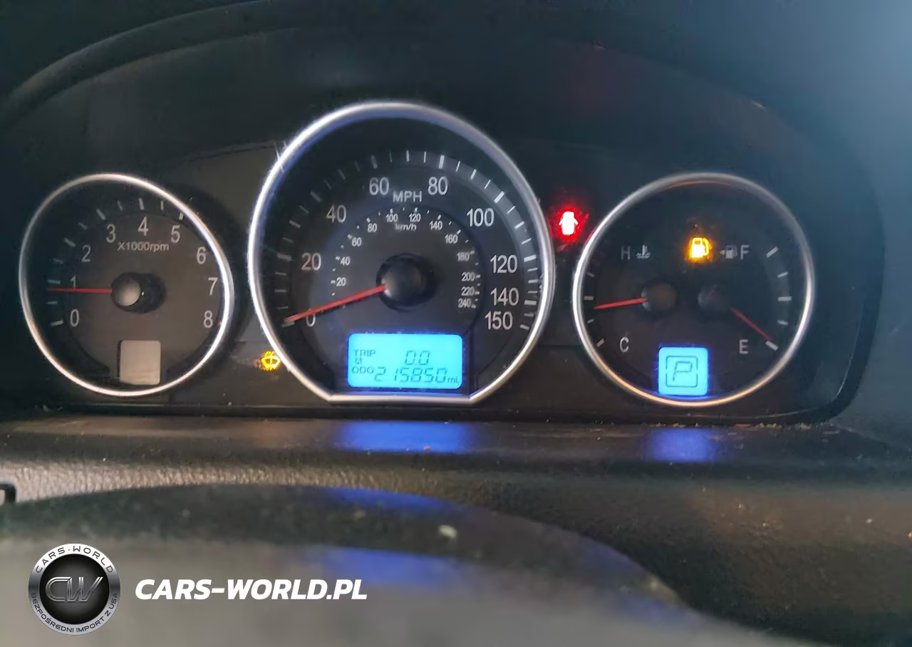 2007 Hyundai Veracruz Gls-Limited-Se VIN:KM8NU13C07U021600 - 7