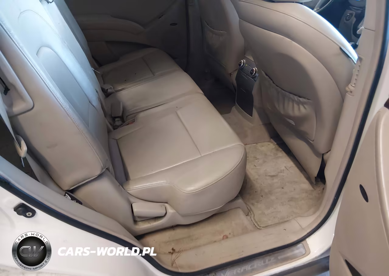 2007 Hyundai Veracruz Gls-Limited-Se VIN:KM8NU13C07U021600 - 8