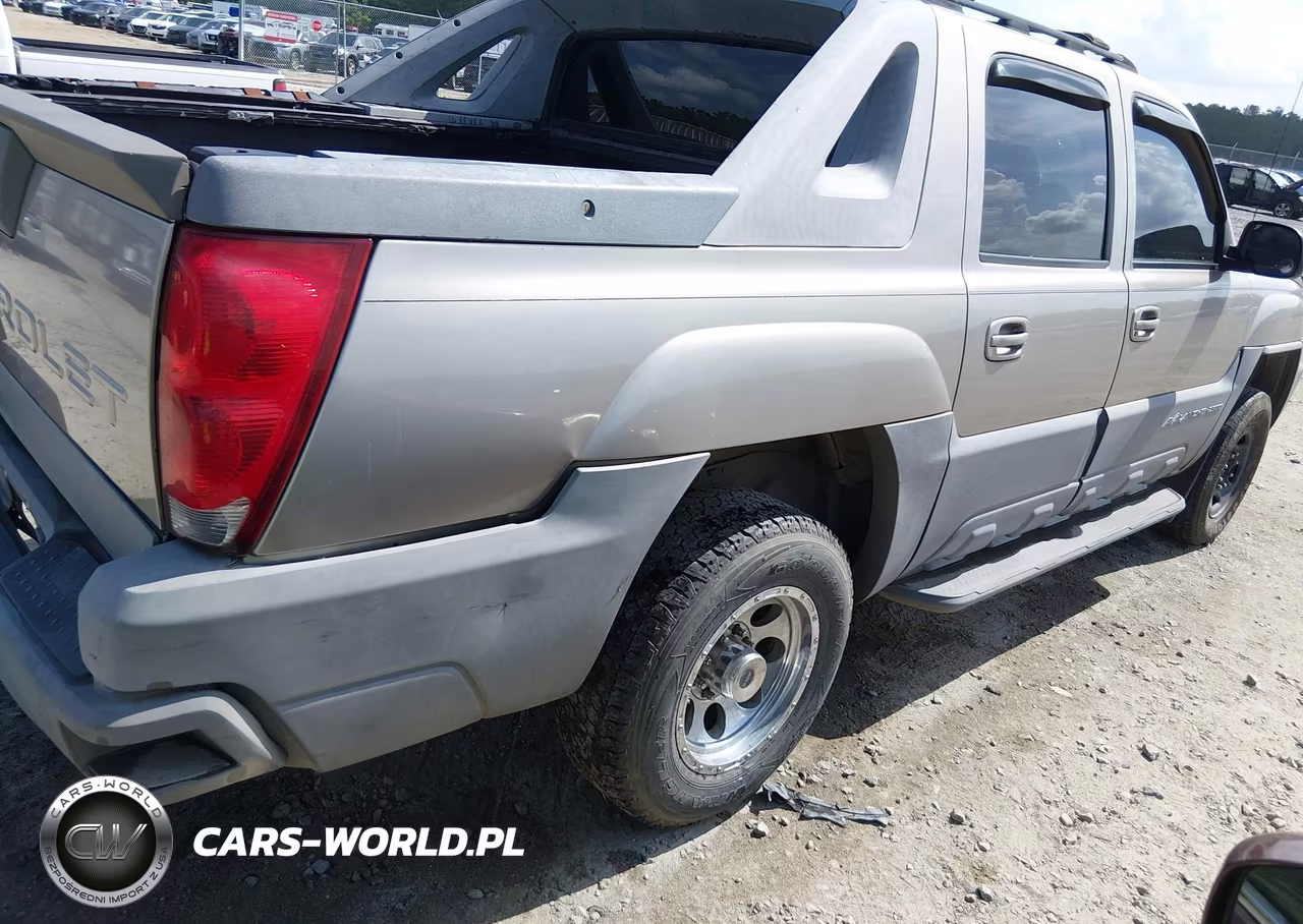 2002 Chevrolet Avalanche 2500 VIN:3GNGC23G72G168265 - 12