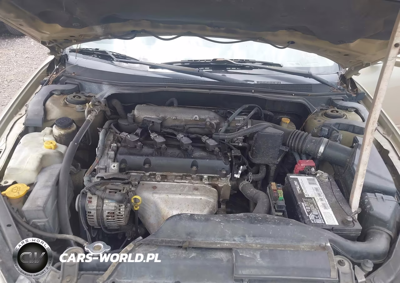 2002 Nissan Altima 2.5 S VIN:1N4AL11EX2C152712 - 10