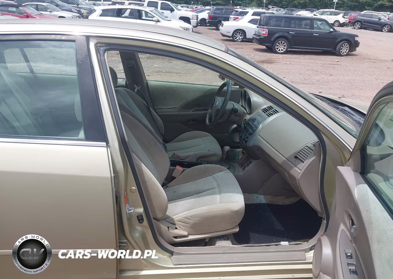 2002 Nissan Altima 2.5 S VIN:1N4AL11EX2C152712 - 5