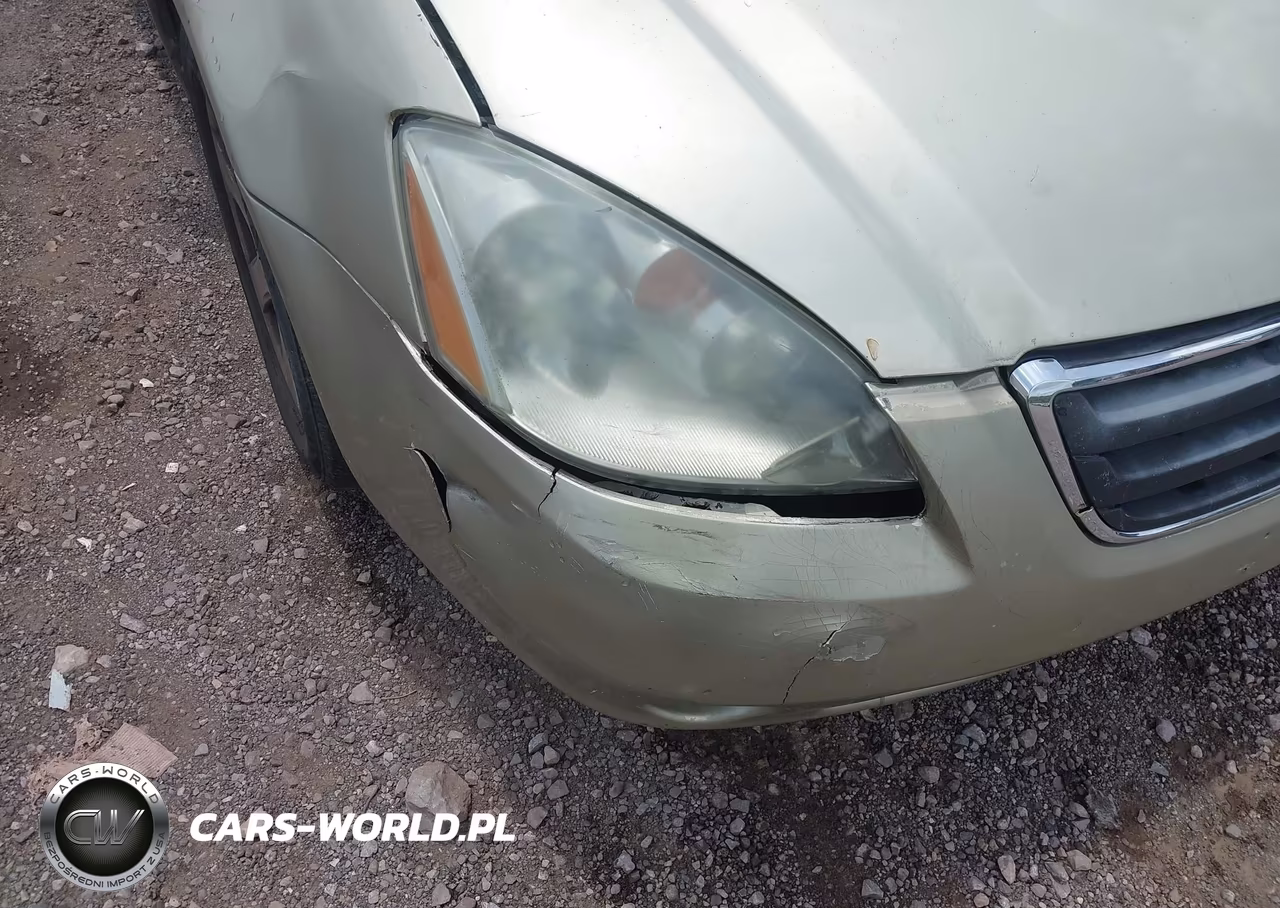 2002 Nissan Altima 2.5 S VIN:1N4AL11EX2C152712 - 6