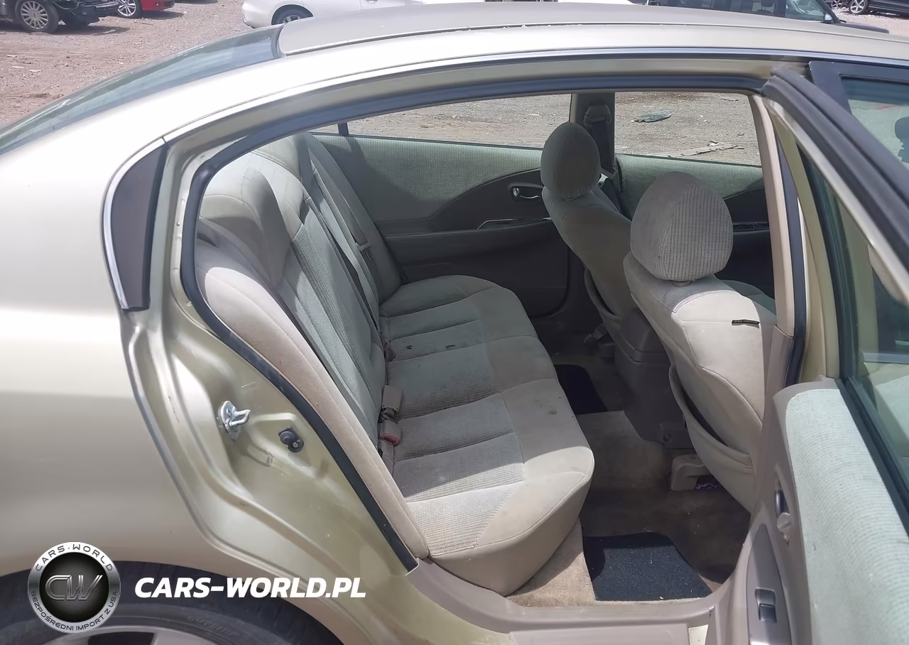 2002 Nissan Altima 2.5 S VIN:1N4AL11EX2C152712 - 8