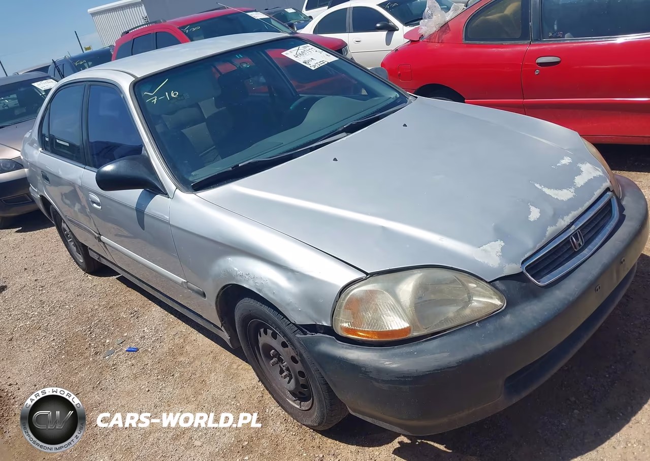 1996 Honda Civic Lx
