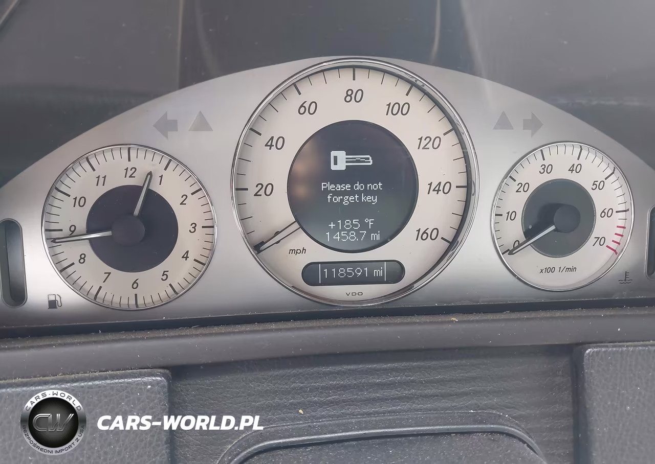 2007 Mercedes-Benz Clk 350 VIN:WDBTK56F87F231301 - 7