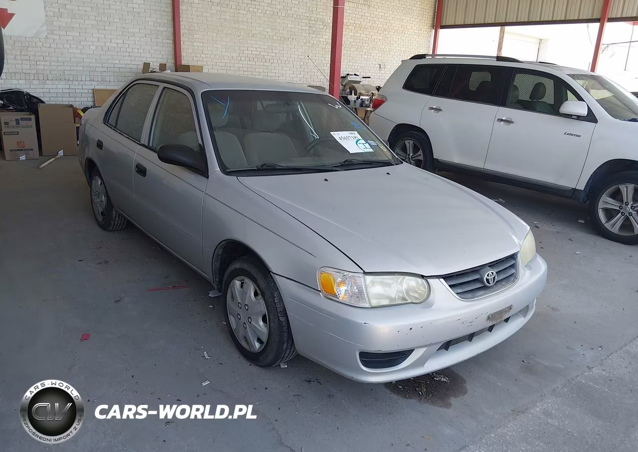 2001 Toyota Corolla Ce