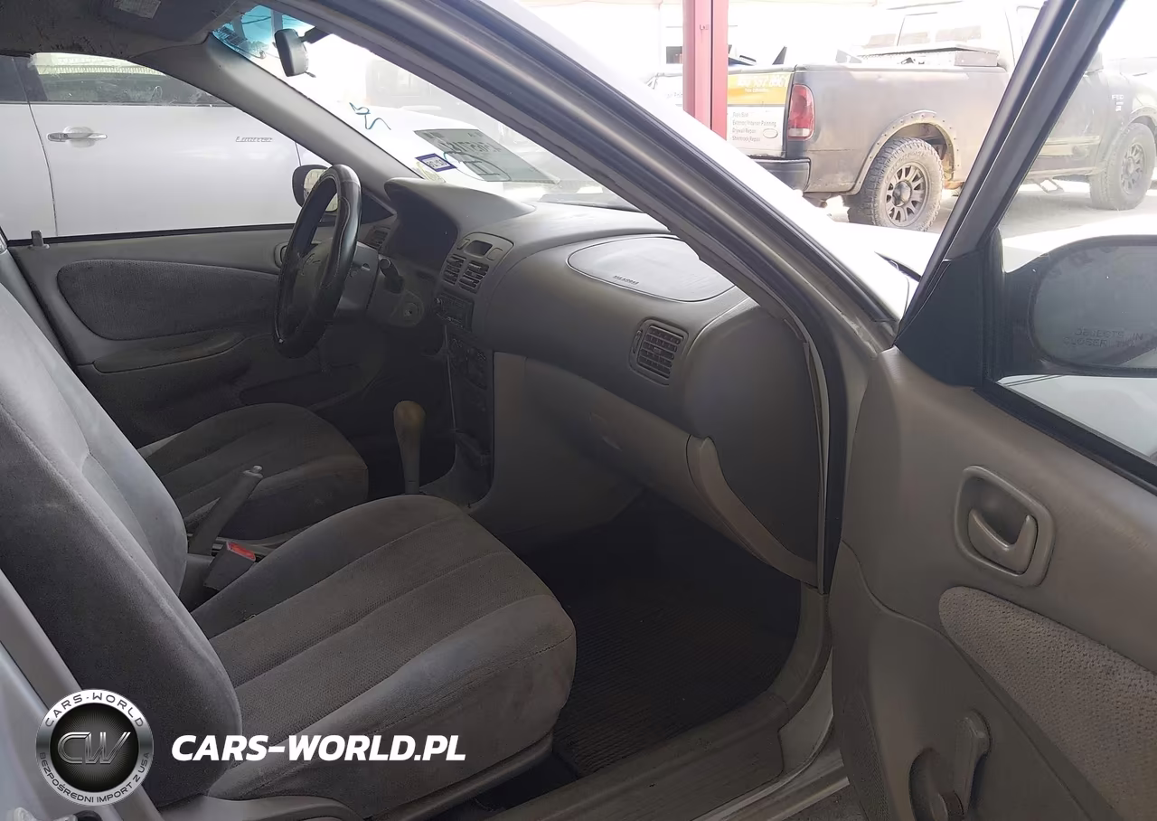 2001 Toyota Corolla Ce VIN:1NXBR12E41Z559912 - 5