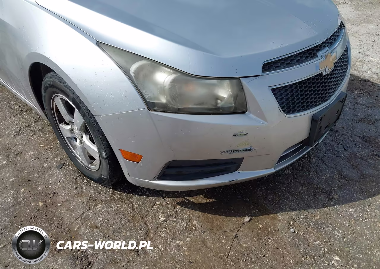 2012 Chevrolet Cruze 1Lt VIN:1G1PF5SC9C7330578 - 12
