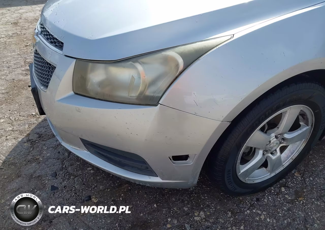 2012 Chevrolet Cruze 1Lt VIN:1G1PF5SC9C7330578 - 13