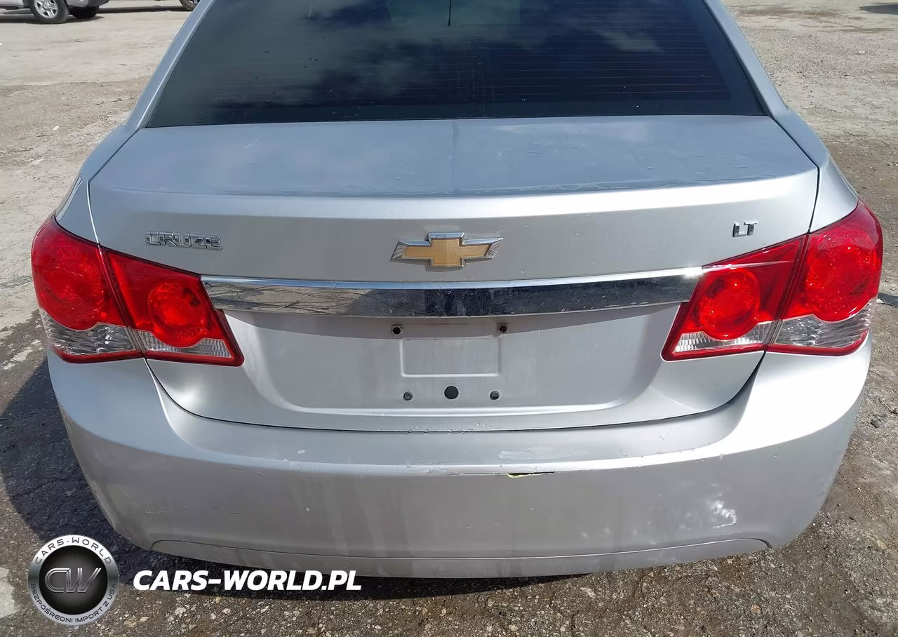 2012 Chevrolet Cruze 1Lt VIN:1G1PF5SC9C7330578 - 15