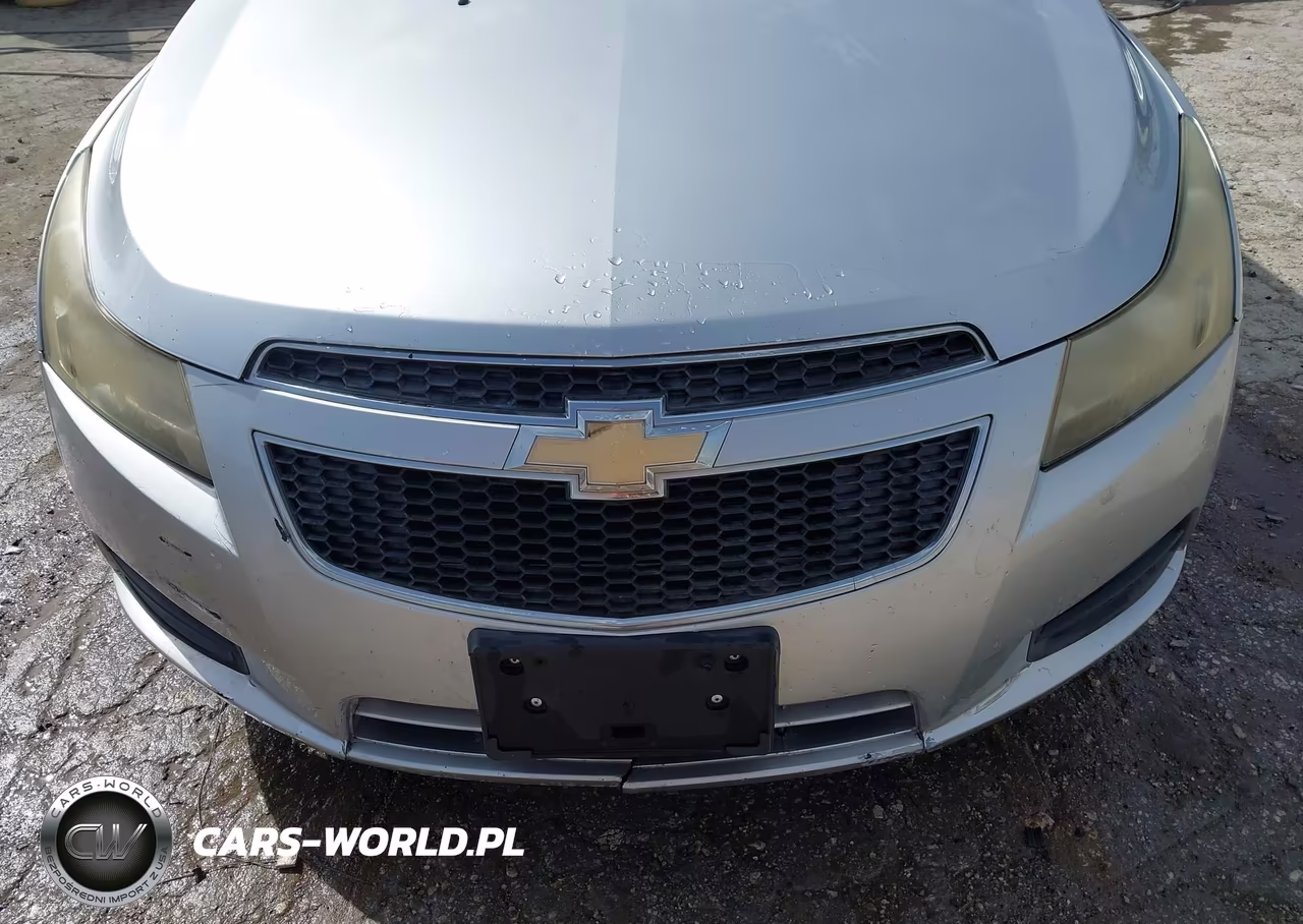 2012 Chevrolet Cruze 1Lt VIN:1G1PF5SC9C7330578 - 6