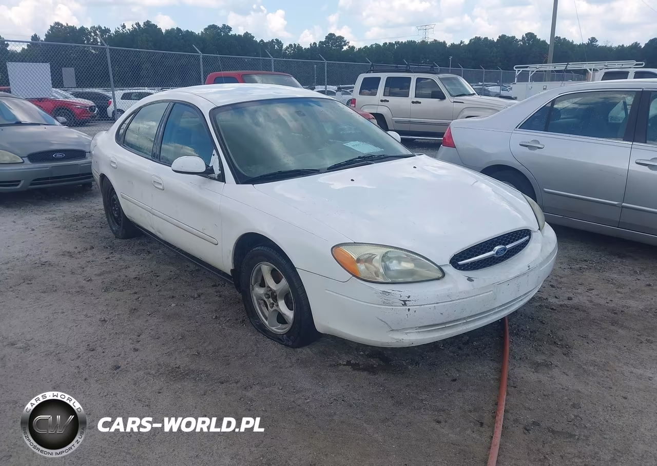 2003 Ford Taurus Ses