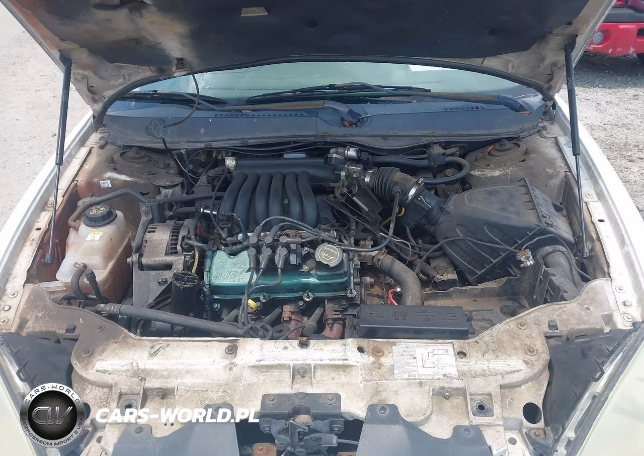 2003 Ford Taurus Ses VIN:1FAFP55273A225257 - 10