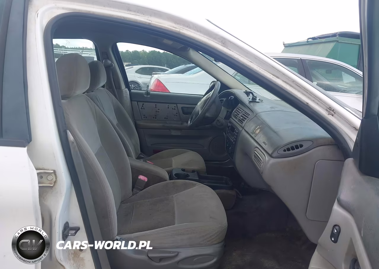 2003 Ford Taurus Ses VIN:1FAFP55273A225257 - 5
