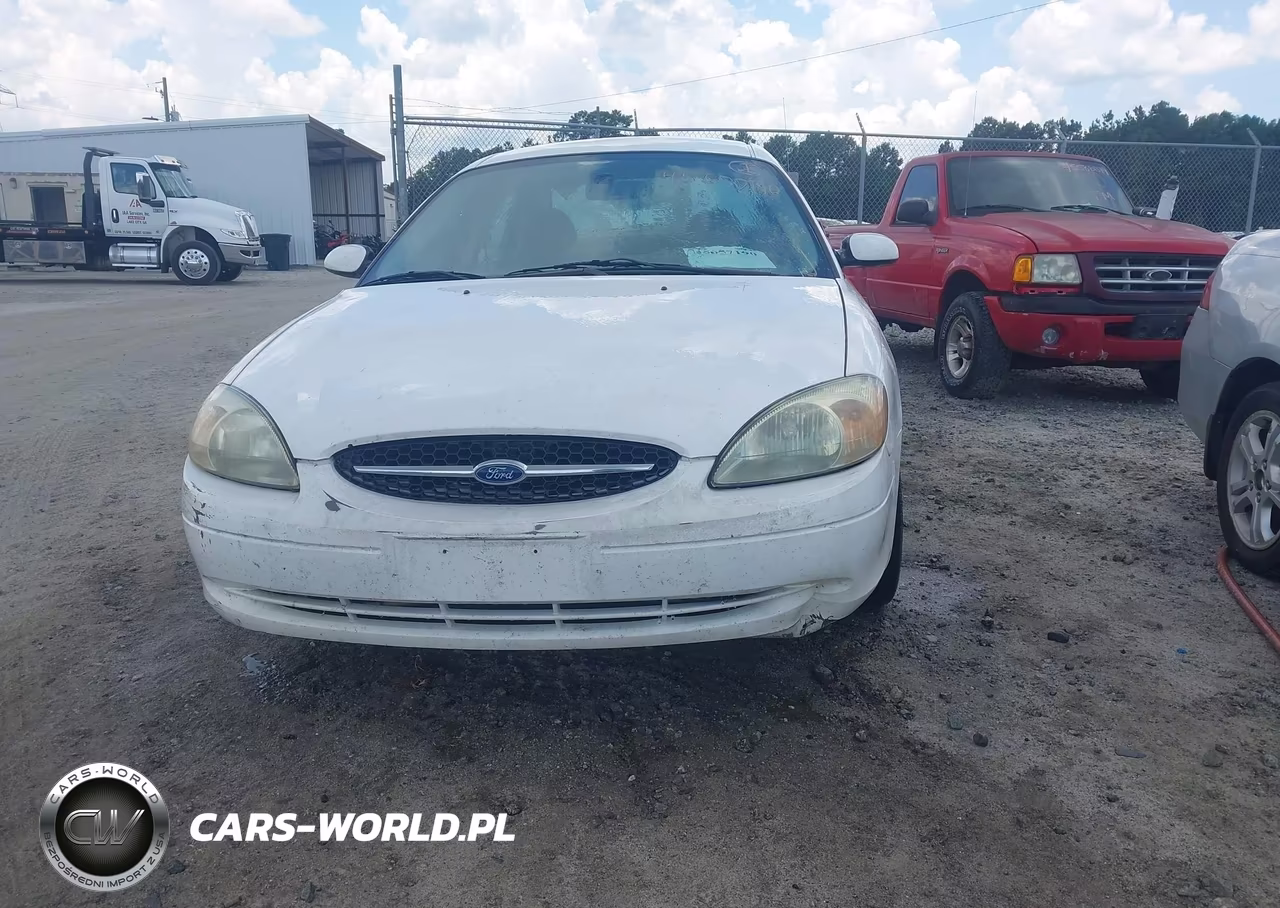2003 Ford Taurus Ses VIN:1FAFP55273A225257 - 6