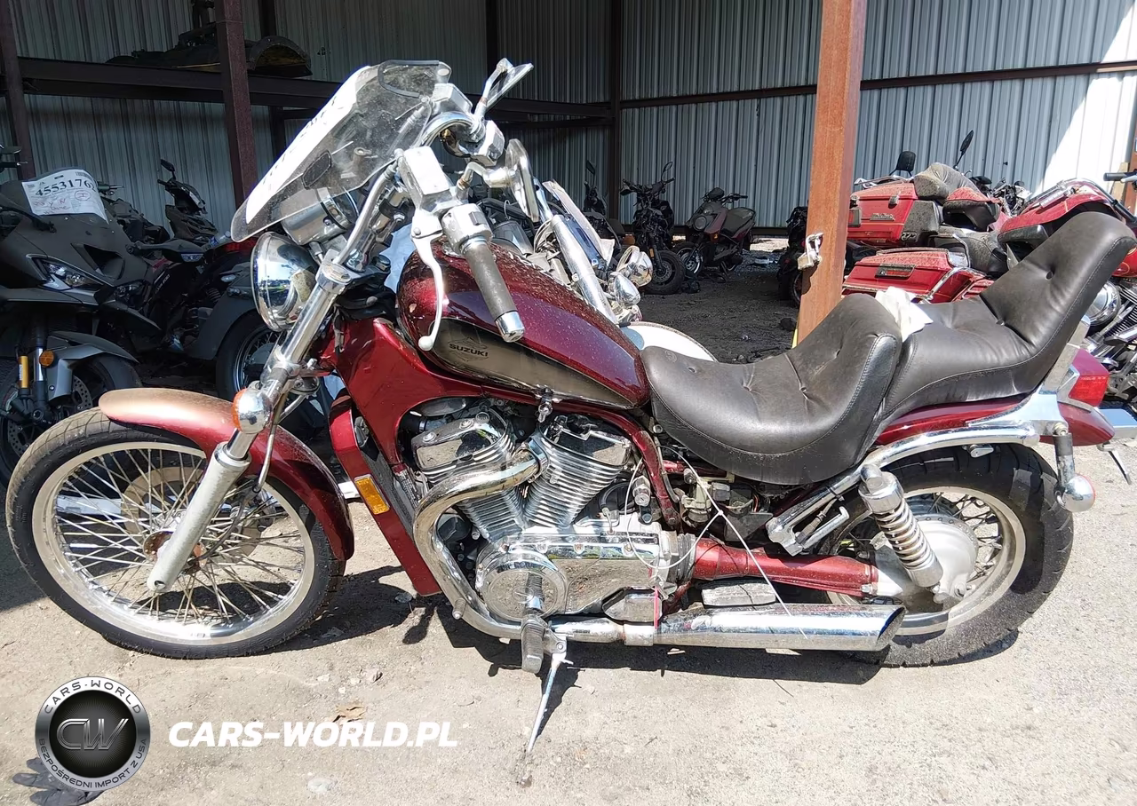 1996 Suzuki Vs800 Glp VIN:JS1VS52A1T2101019 - 13