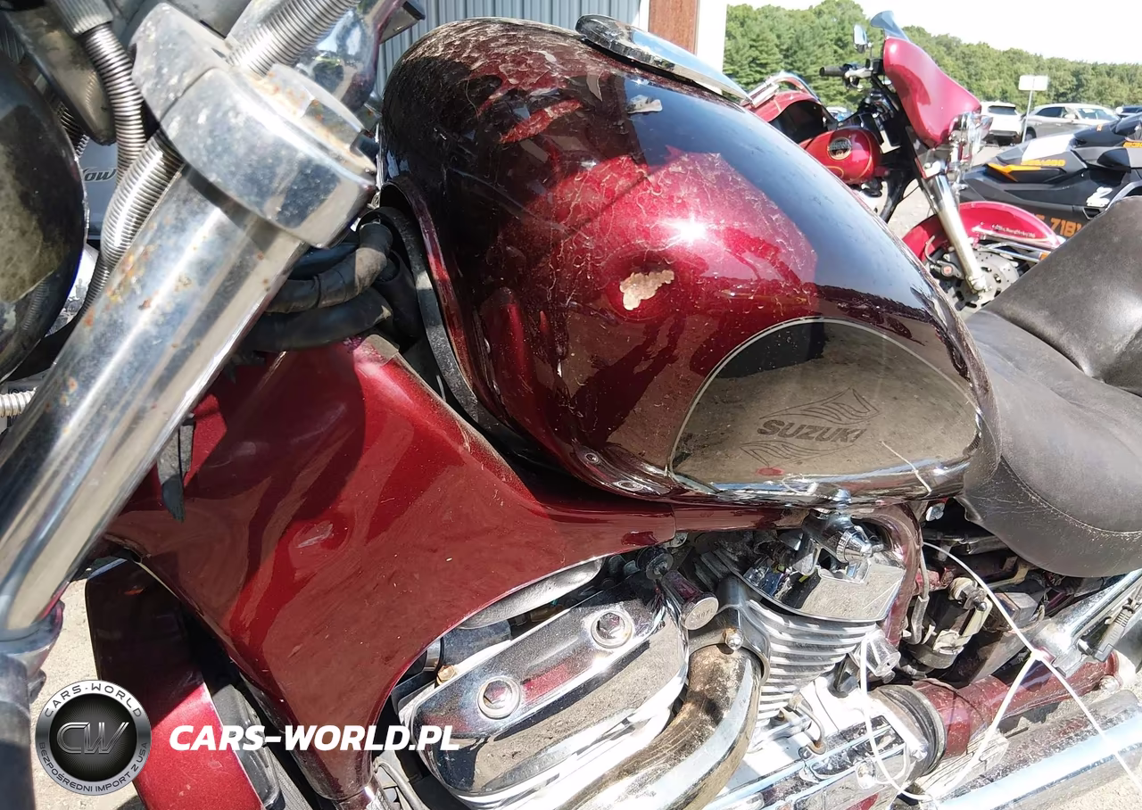 1996 Suzuki Vs800 Glp VIN:JS1VS52A1T2101019 - 14
