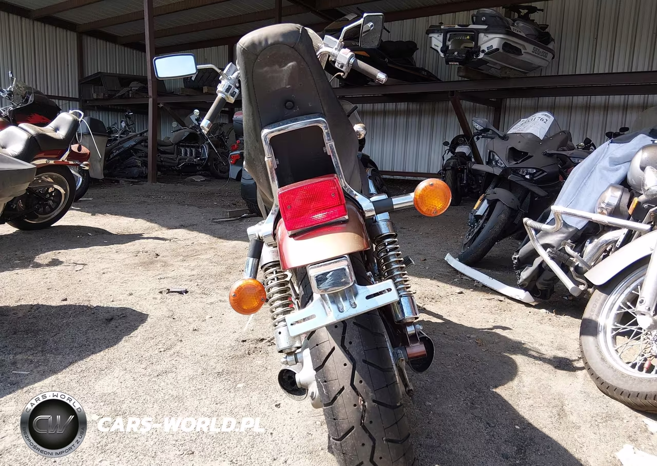1996 Suzuki Vs800 Glp VIN:JS1VS52A1T2101019 - 6