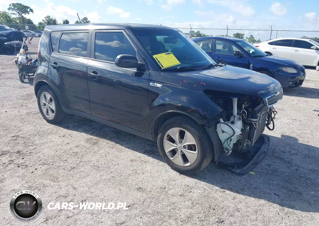 2016 Kia Soul