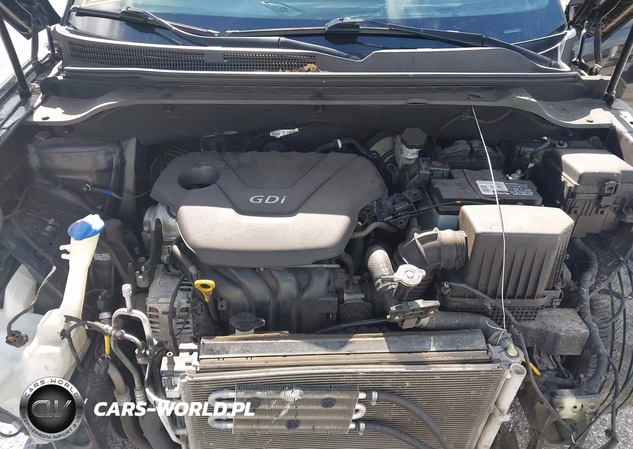 2016 Kia Soul VIN:KNDJN2A27G7384605 - 10