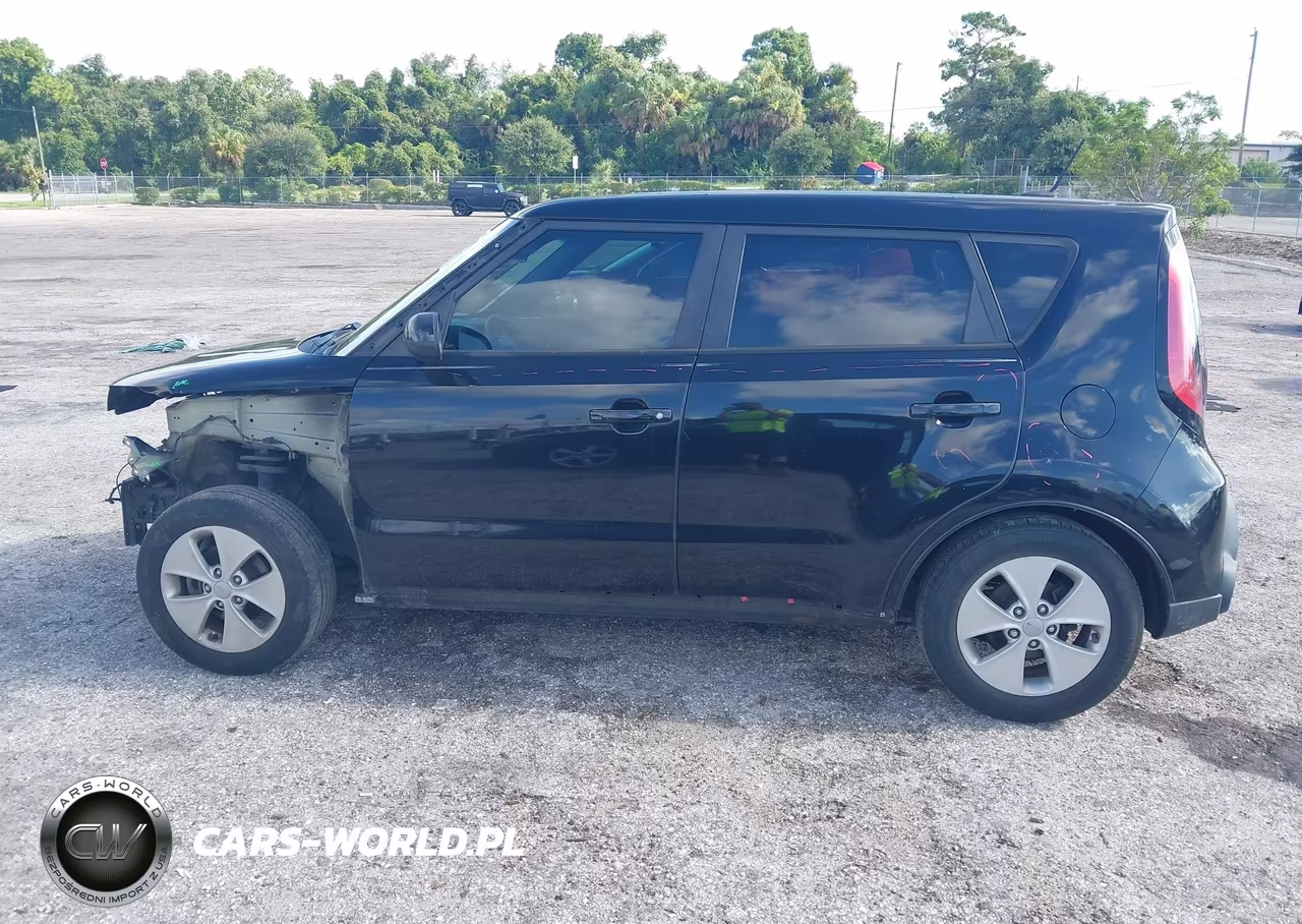 2016 Kia Soul VIN:KNDJN2A27G7384605 - 14