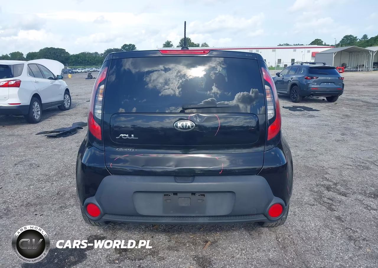 2016 Kia Soul VIN:KNDJN2A27G7384605 - 16