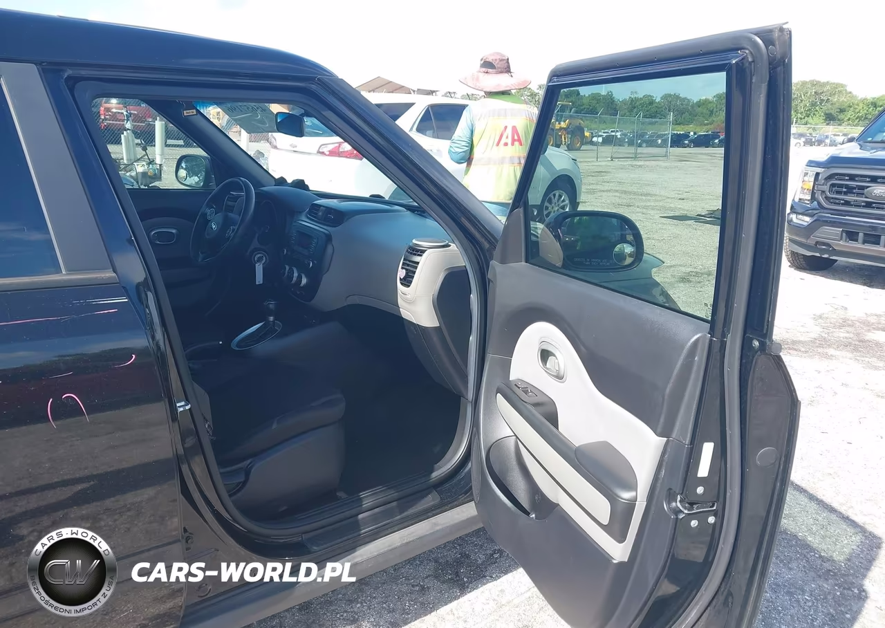 2016 Kia Soul VIN:KNDJN2A27G7384605 - 5