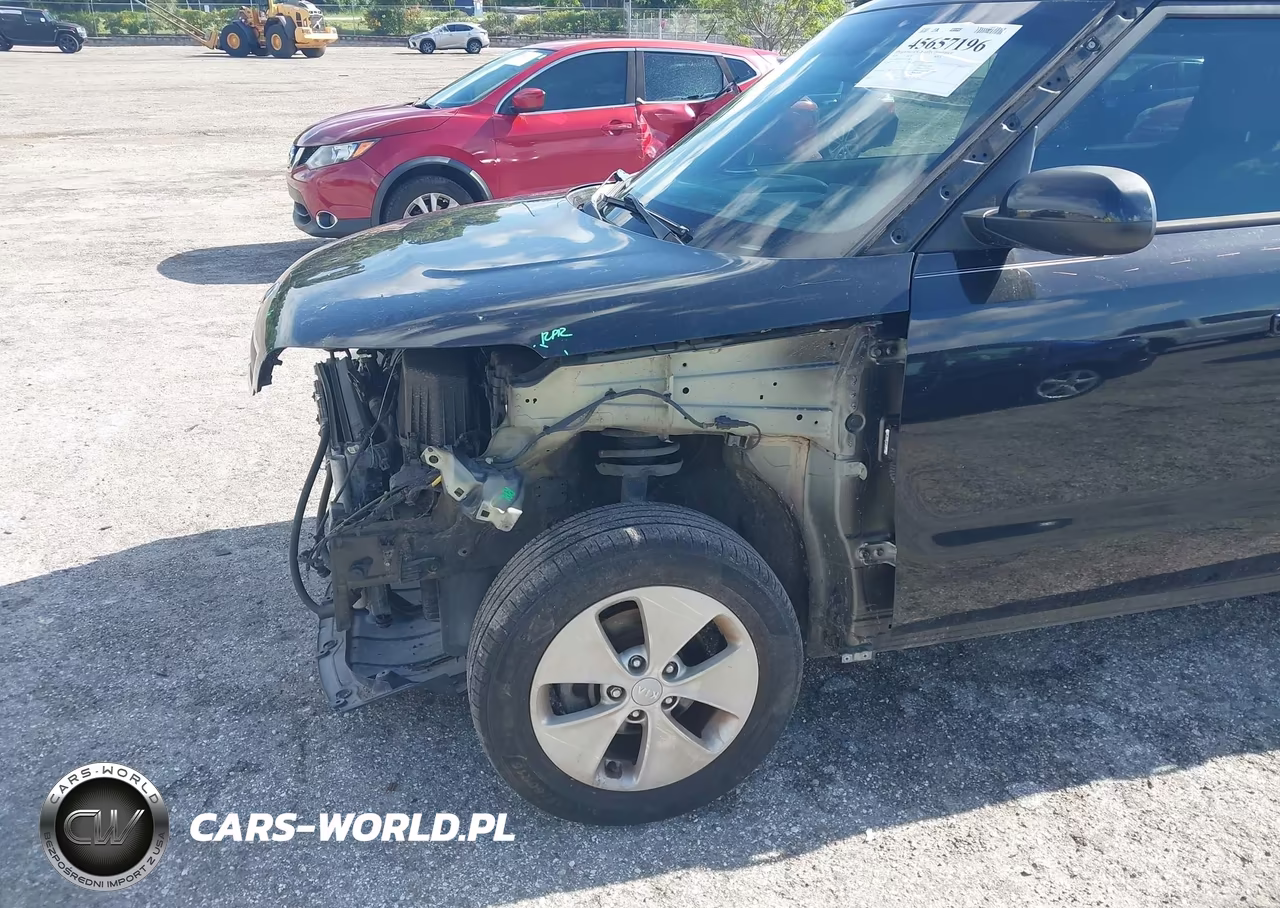 2016 Kia Soul VIN:KNDJN2A27G7384605 - 6