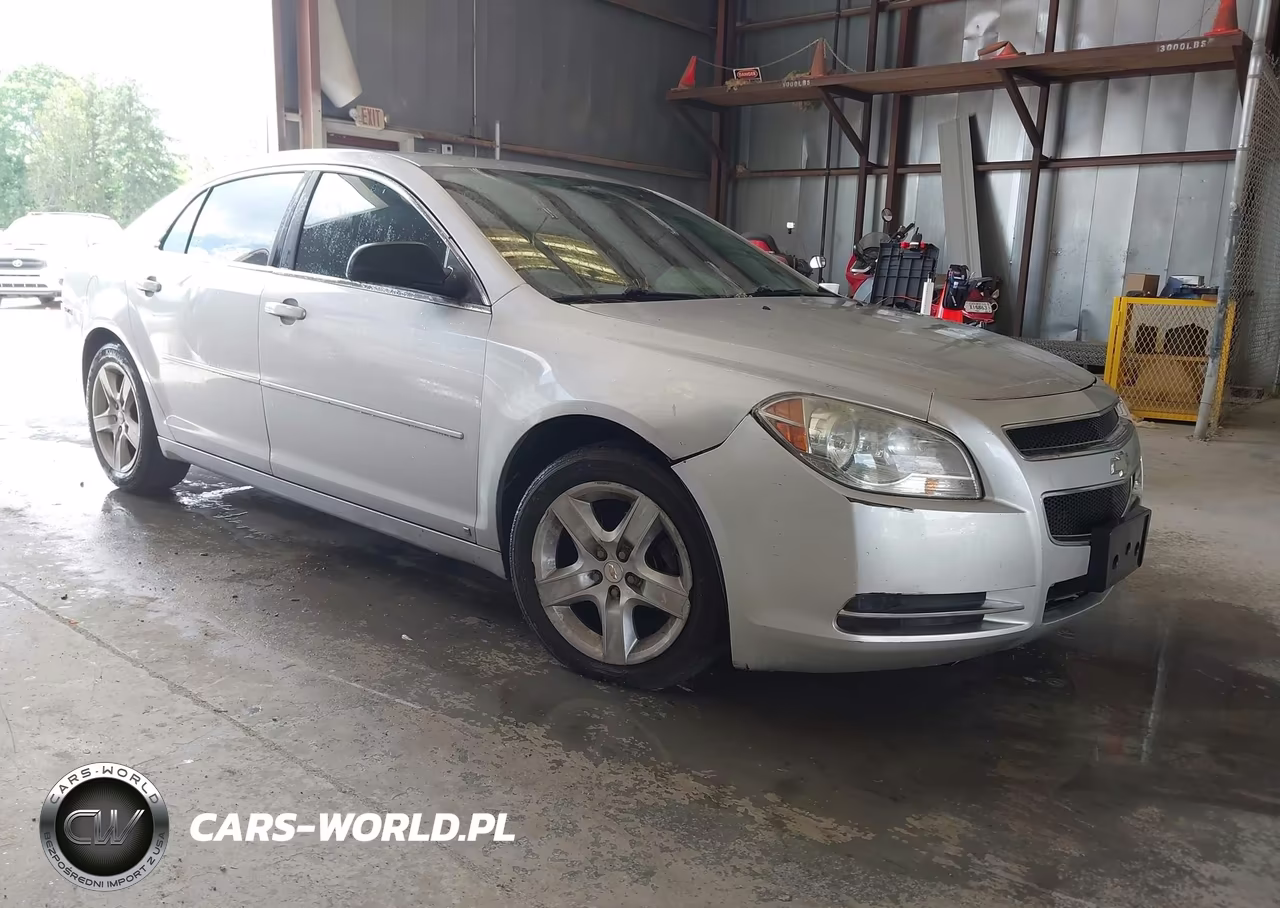 2009 Chevrolet Malibu Ls
