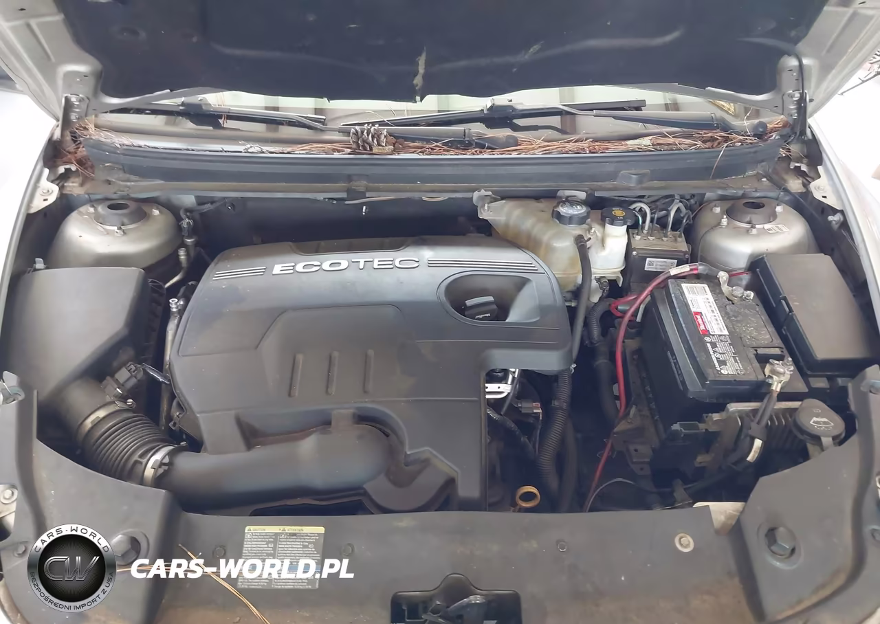 2009 Chevrolet Malibu Ls VIN:1G1ZG57B09F134808 - 10