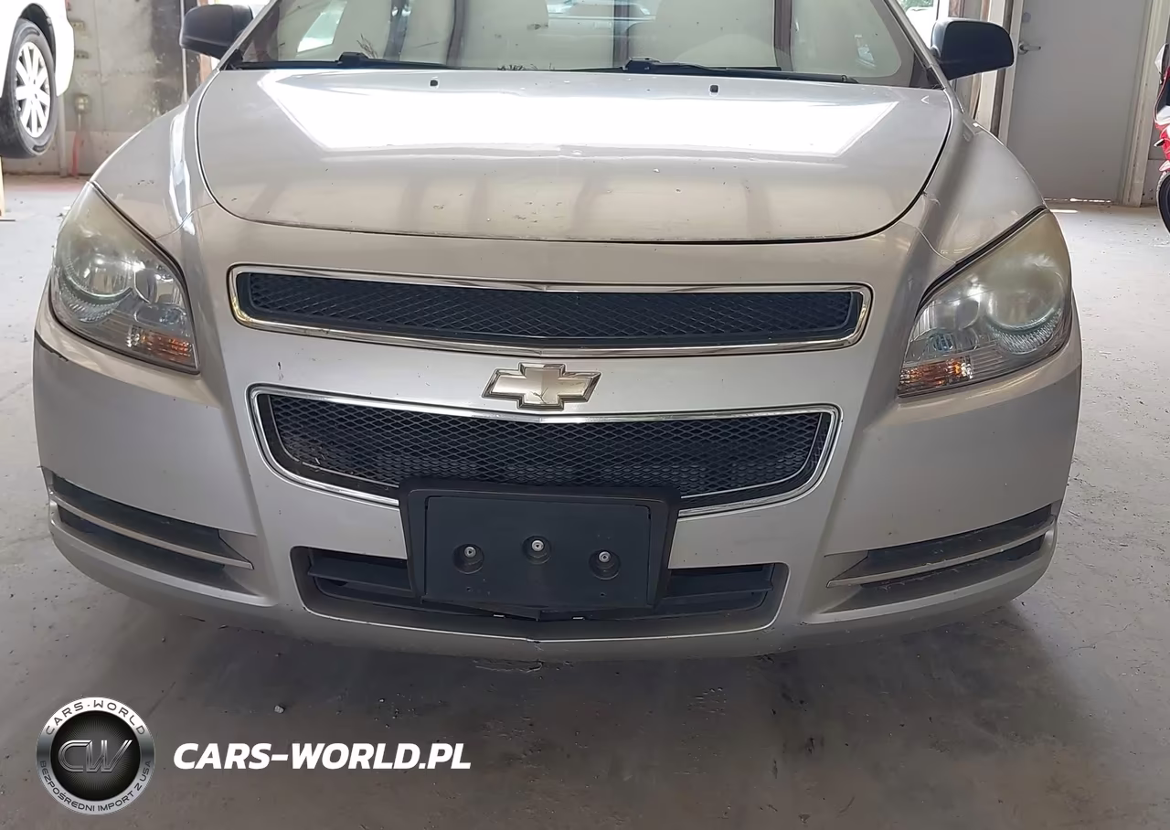 2009 Chevrolet Malibu Ls VIN:1G1ZG57B09F134808 - 6