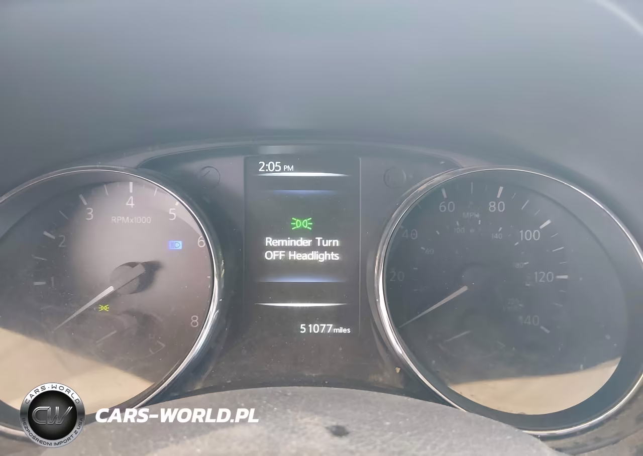 2017 Nissan Rogue Sv VIN:5N1AT2MT0HC800069 - 7