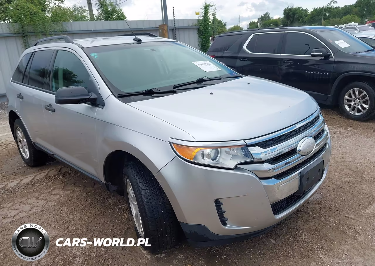 2011 Ford Edge Se – zdjęcie 1 z 14