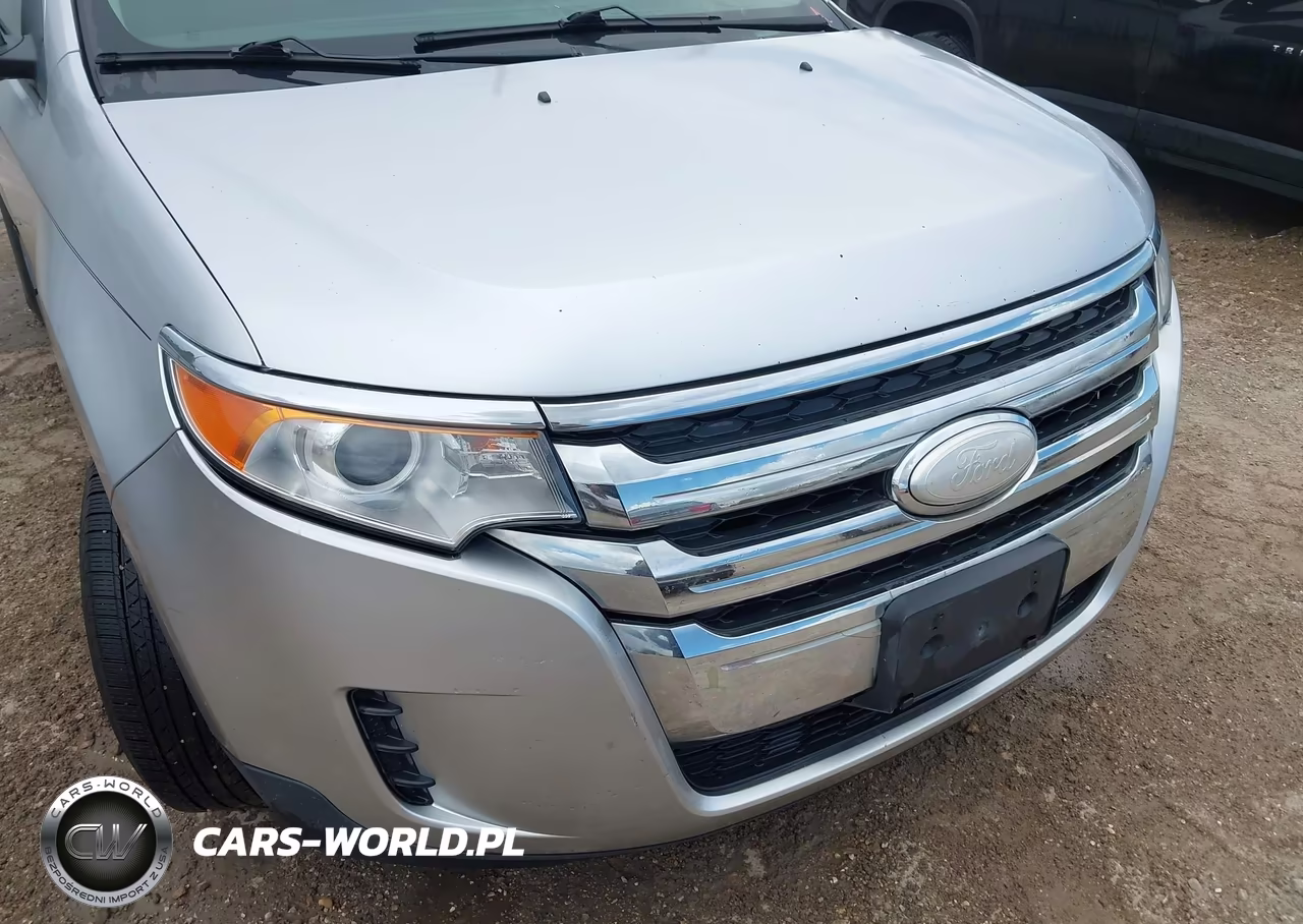 2011 Ford Edge Se VIN:2FMDK3GC2BBB66725 - 12
