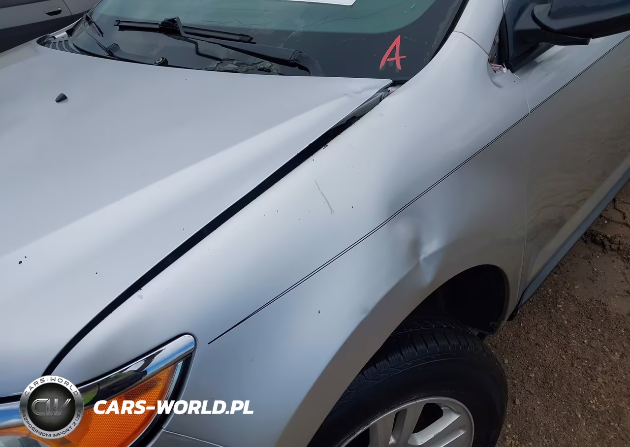 2011 Ford Edge Se VIN:2FMDK3GC2BBB66725 - 14