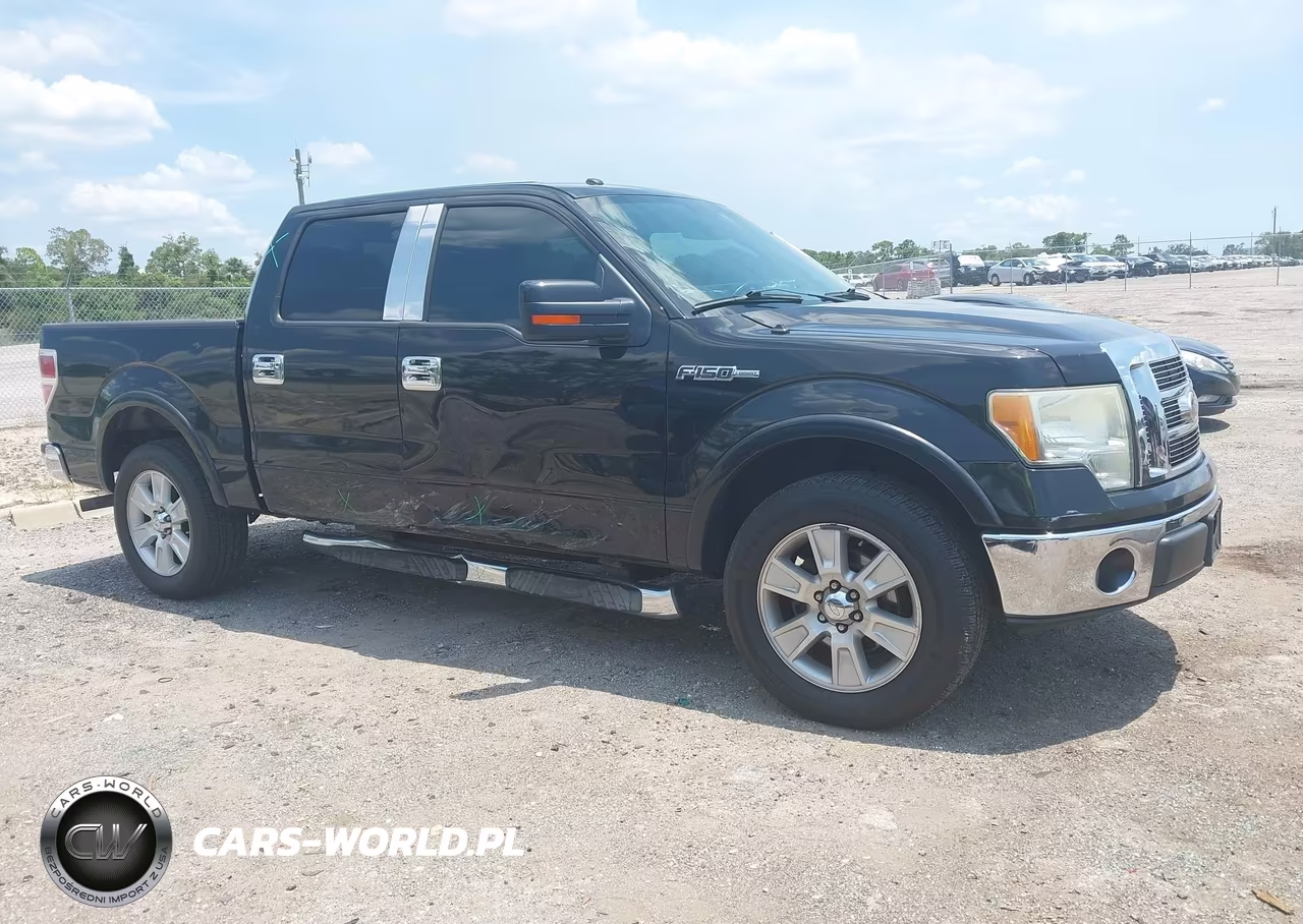 2010 Ford F-150 Fx2 Sport-Harley-Davidson-King Ranch-Lariat-Platinum-Xl-Xlt VIN:1FTFW1CV8AFD23152 - 13