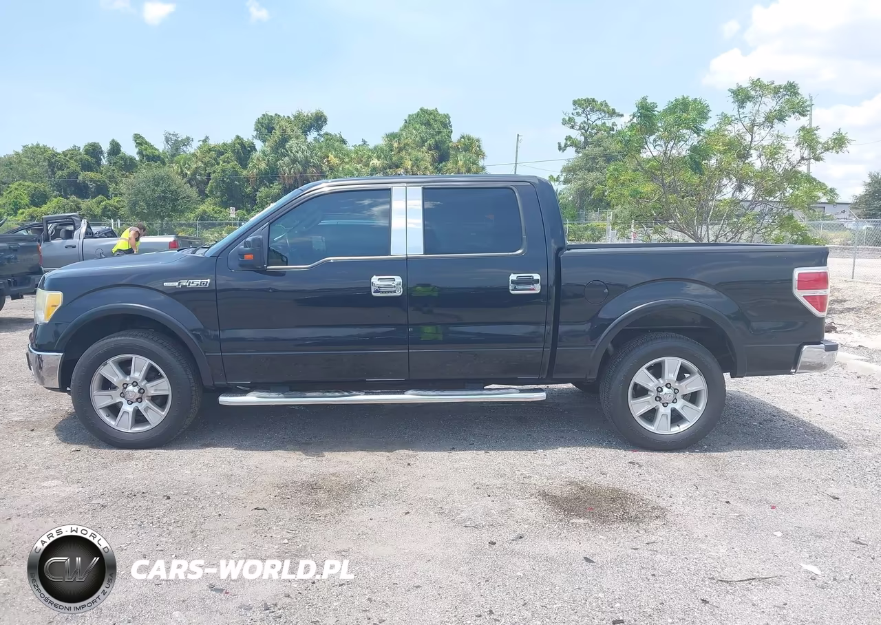 2010 Ford F-150 Fx2 Sport-Harley-Davidson-King Ranch-Lariat-Platinum-Xl-Xlt VIN:1FTFW1CV8AFD23152 - 14