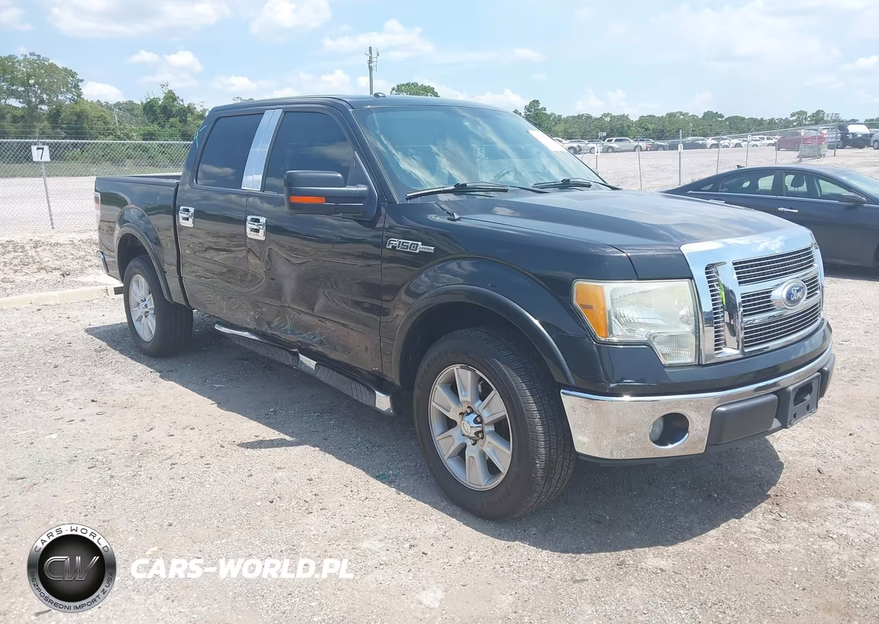 2010 Ford F-150 Fx2 Sport-Harley-Davidson-King Ranch-Lariat-Platinum-Xl-Xlt VIN:1FTFW1CV8AFD23152 - 6