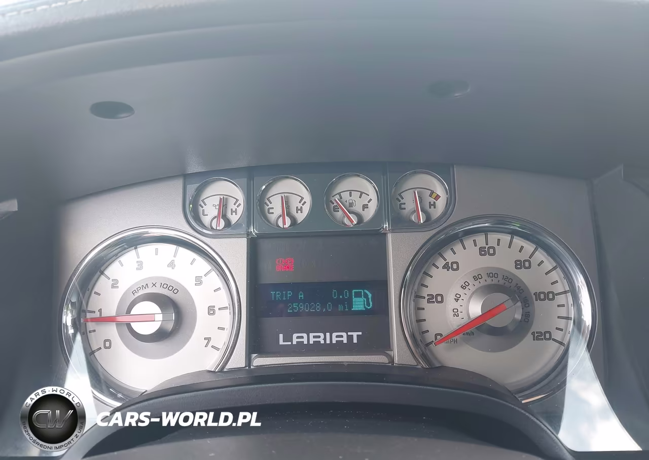 2010 Ford F-150 Fx2 Sport-Harley-Davidson-King Ranch-Lariat-Platinum-Xl-Xlt VIN:1FTFW1CV8AFD23152 - 7