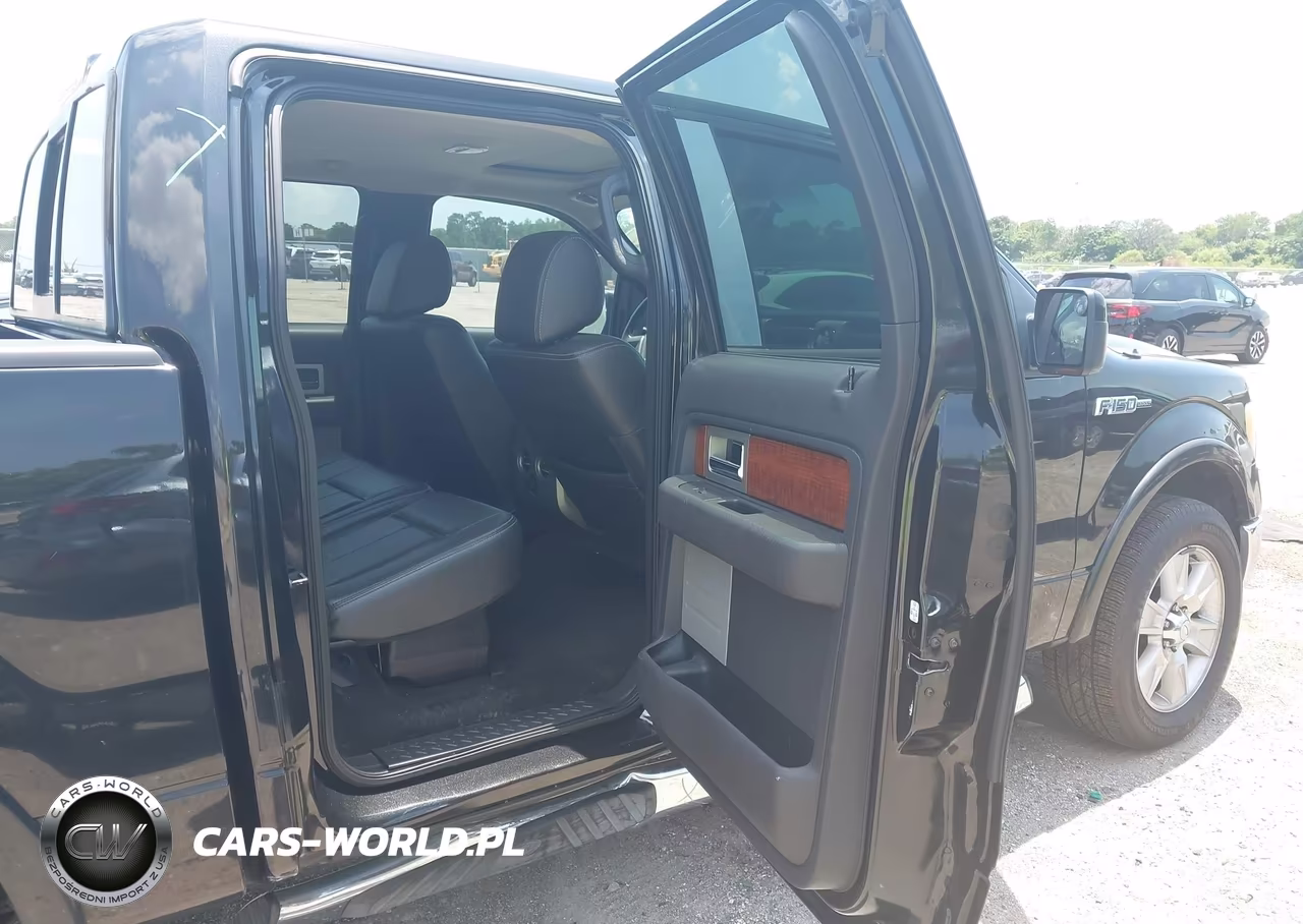 2010 Ford F-150 Fx2 Sport-Harley-Davidson-King Ranch-Lariat-Platinum-Xl-Xlt VIN:1FTFW1CV8AFD23152 - 8