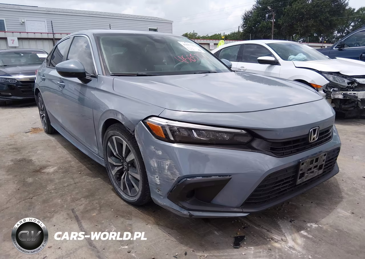 2023 Honda Civic Ex-Ex W-O Bsi