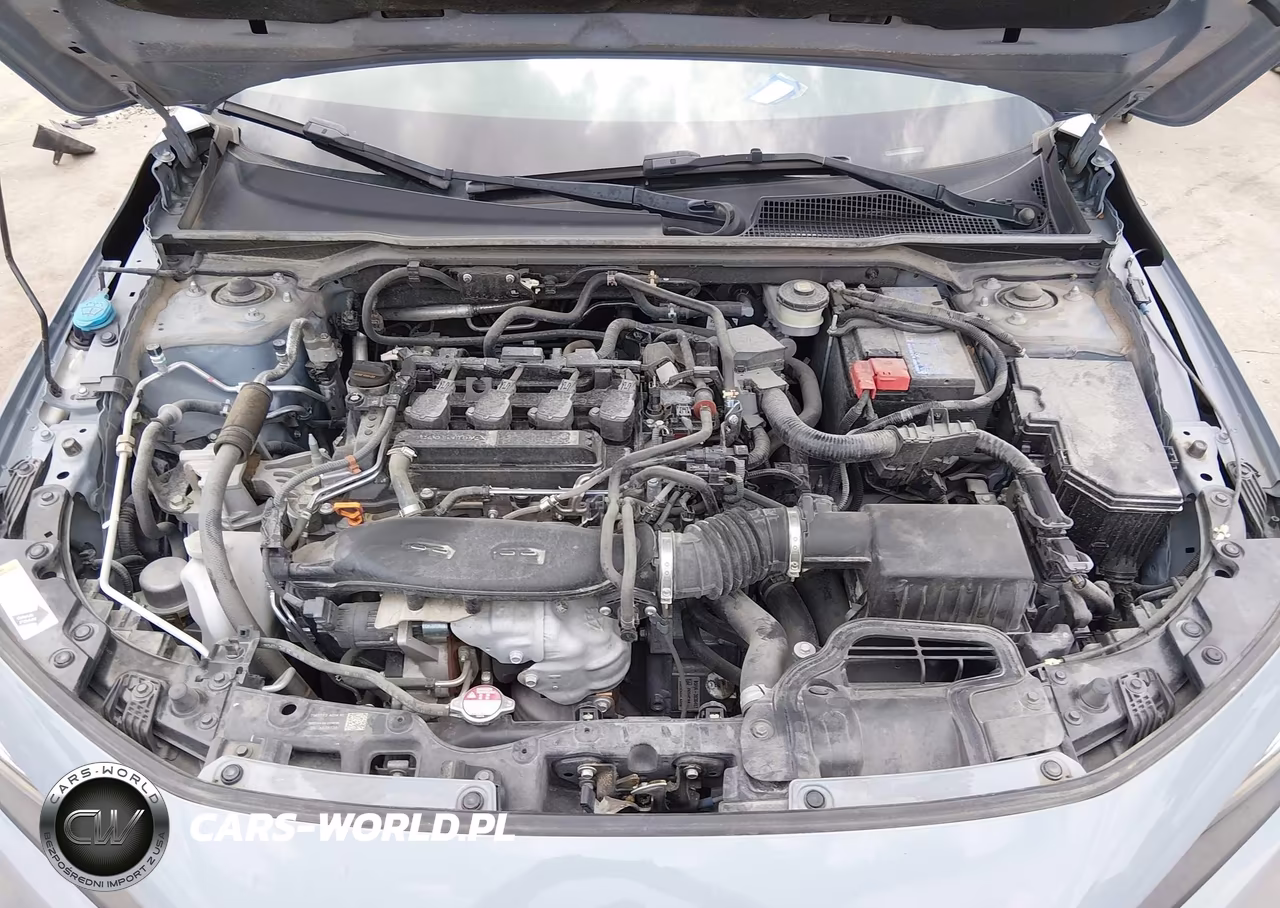 2023 Honda Civic Ex-Ex W-O Bsi VIN:2HGFE1F75PH315857 - 10