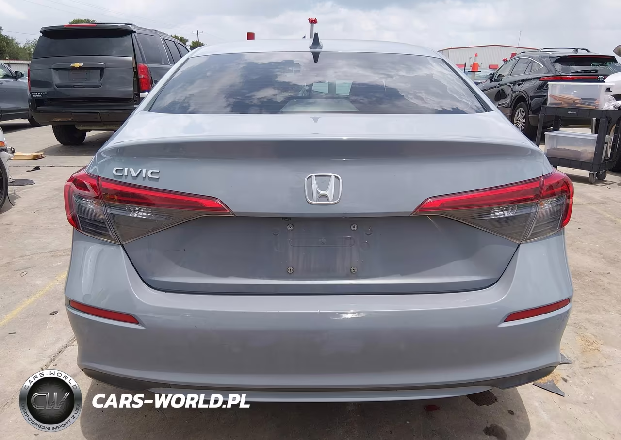 2023 Honda Civic Ex-Ex W-O Bsi VIN:2HGFE1F75PH315857 - 16