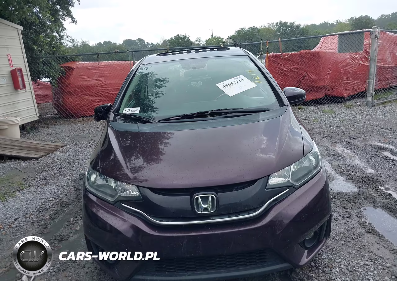 2015 Honda Fit Ex-Ex-L VIN:3HGGK5H87FM752575 - 12