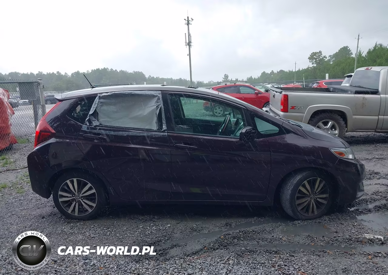 2015 Honda Fit Ex-Ex-L VIN:3HGGK5H87FM752575 - 13