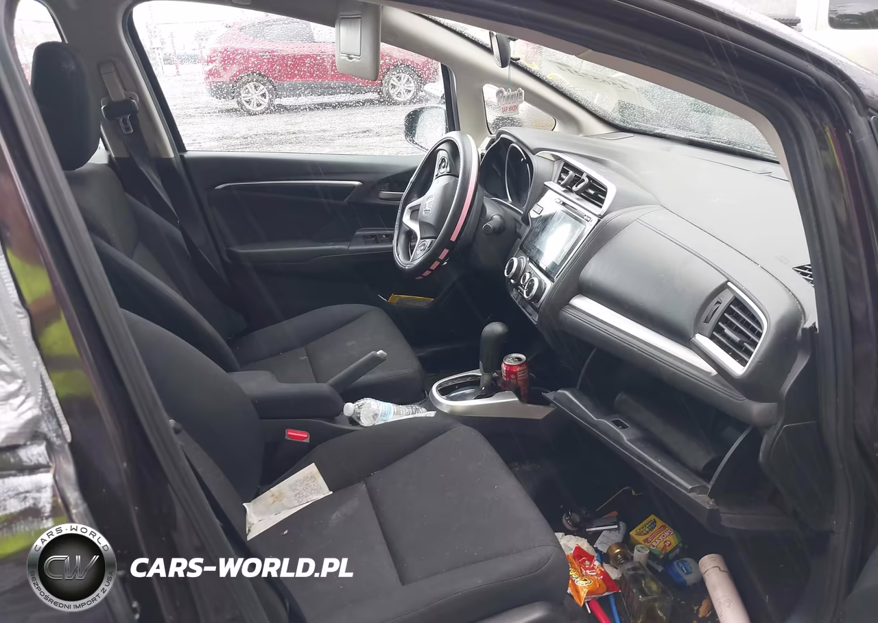 2015 Honda Fit Ex-Ex-L VIN:3HGGK5H87FM752575 - 5