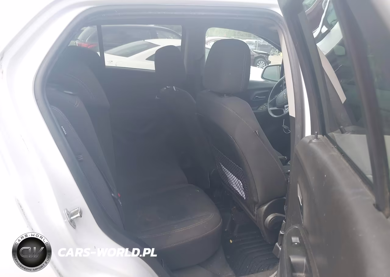 2020 Chevrolet Trax Awd Ls VIN:3GNCJNSB7LL297028 - 8