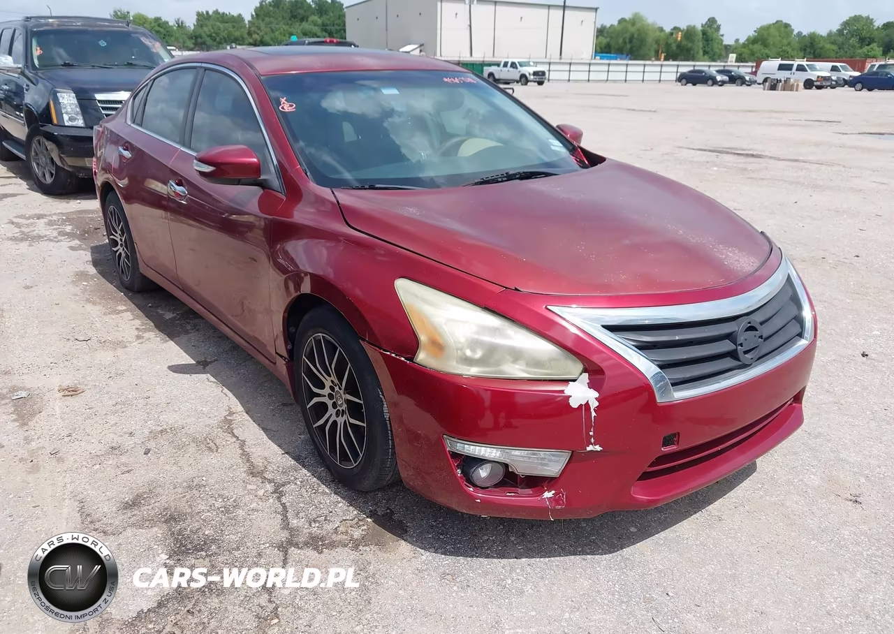 2013 Nissan Altima 2.5 Sv – zdjęcie 1 z 12