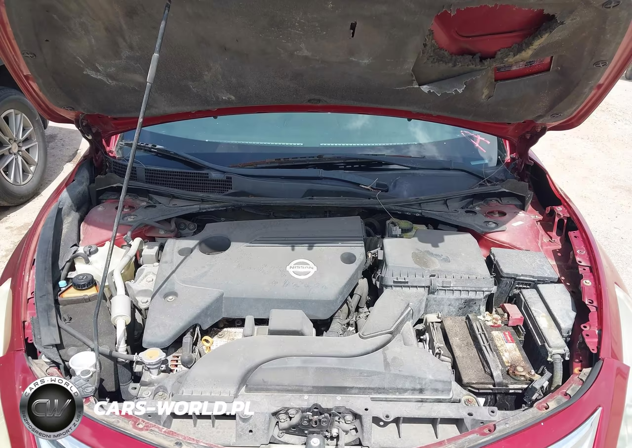 2013 Nissan Altima 2.5 Sv VIN:1N4AL3AP1DN581533 - 10