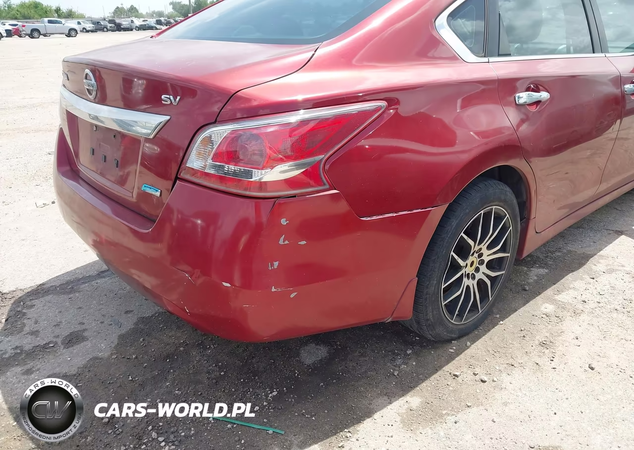 2013 Nissan Altima 2.5 Sv VIN:1N4AL3AP1DN581533 - 12
